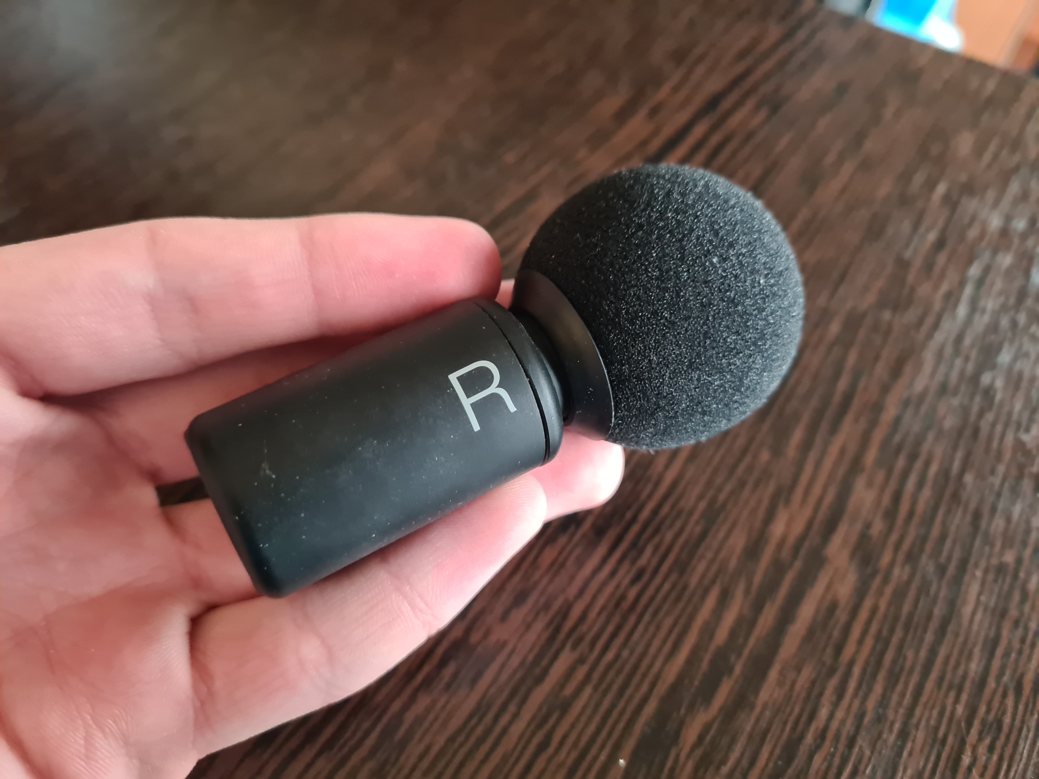 Microphone: Shure MV88+ Kit